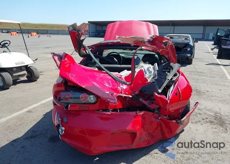 2002 Chevrolet Camaro Z28 z USA, uszkodzony, nr VIN 2G1FP22G222122347